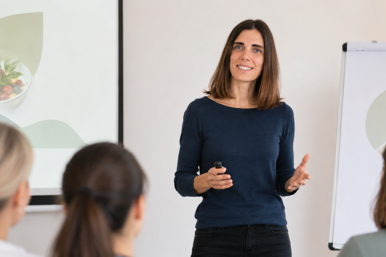 Praxisnaher Ernährungsworkshop für Unternehmen, Schulen und Vereine