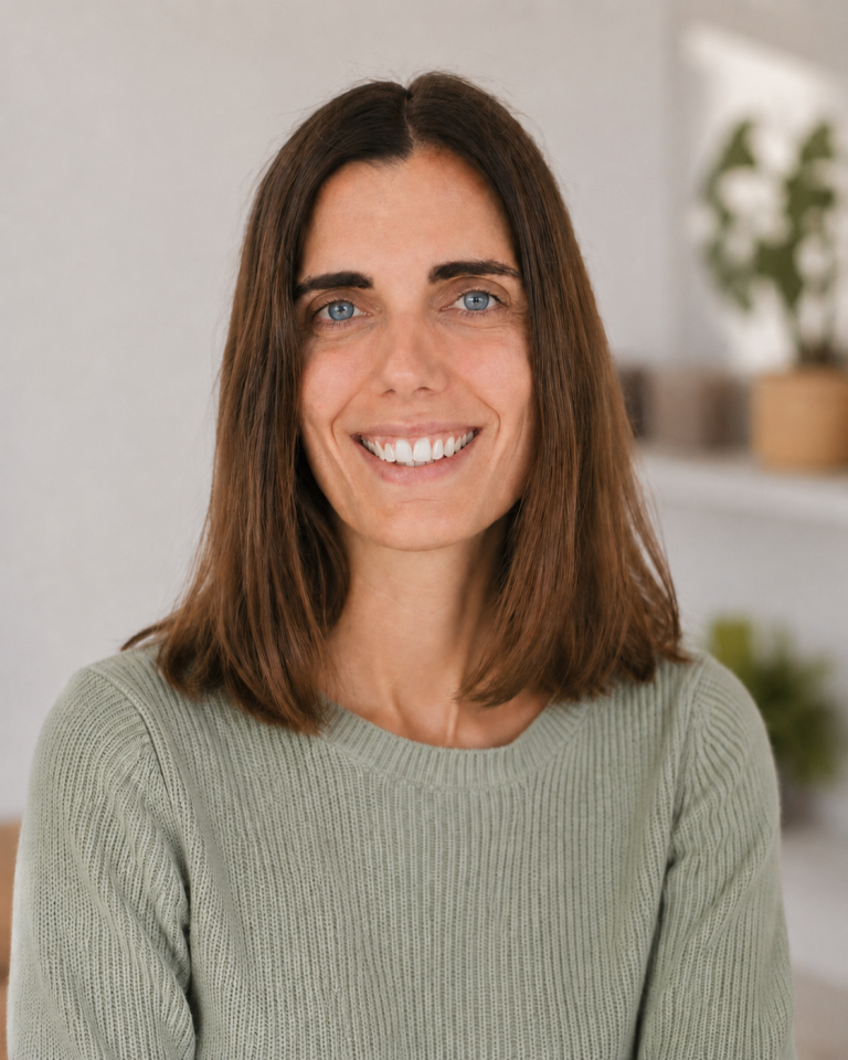 Sacha van Luyk, Ernährungswissenschaftlerin und Sporternährungscoach in Südtirol